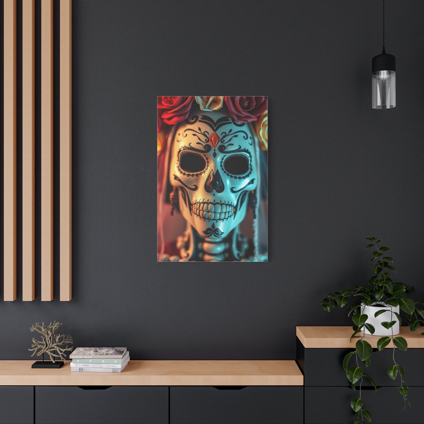 Opulent Ancestral Tapestry