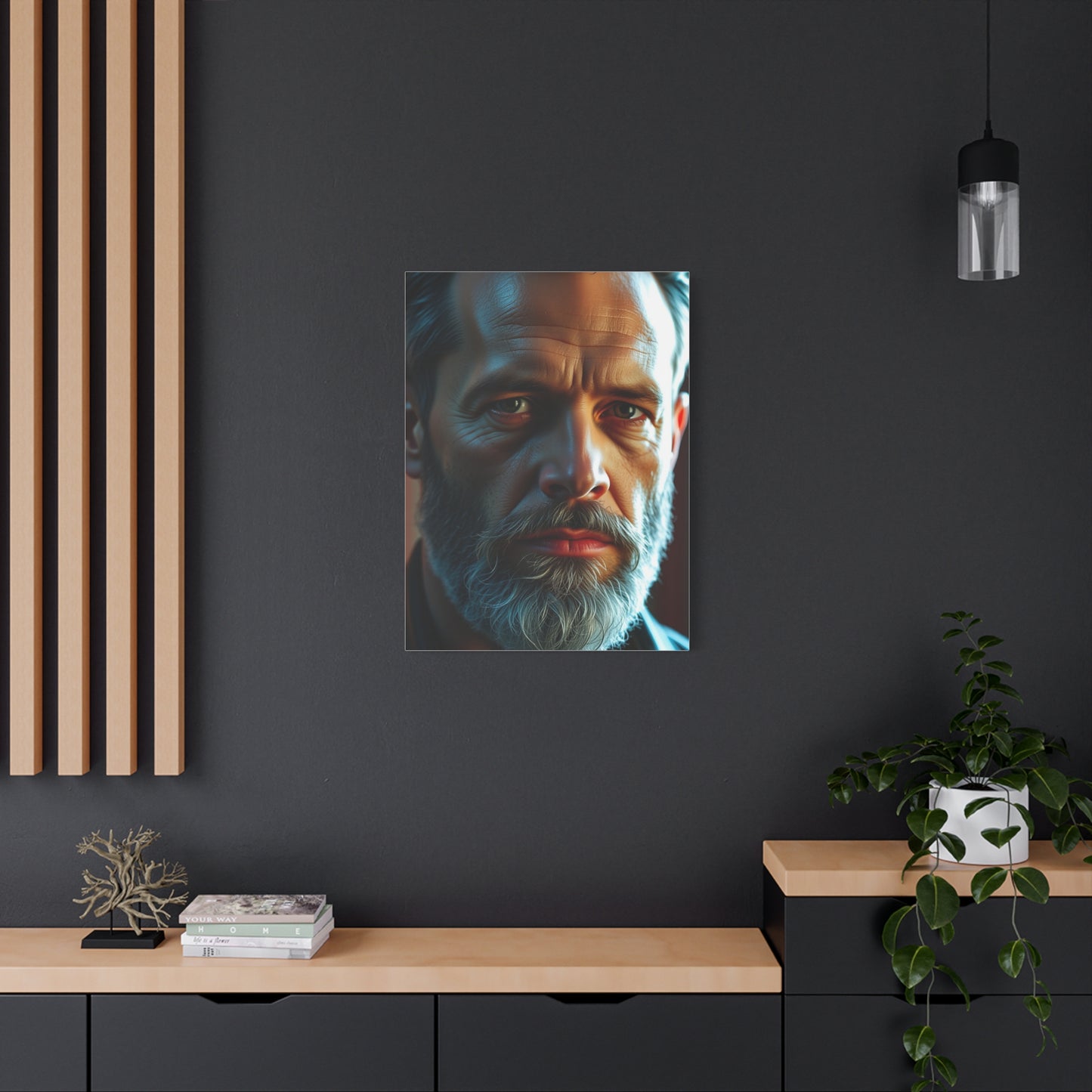 Sophisticated Creations by John William Wall Art & Canvas Print