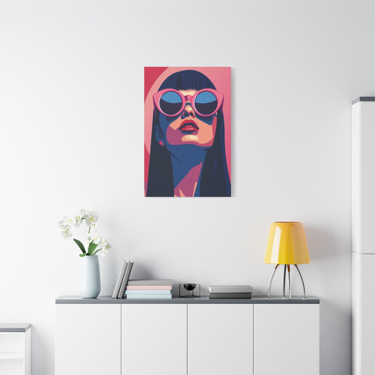 Glam Art 4 Wall Art & Canvas Prints
