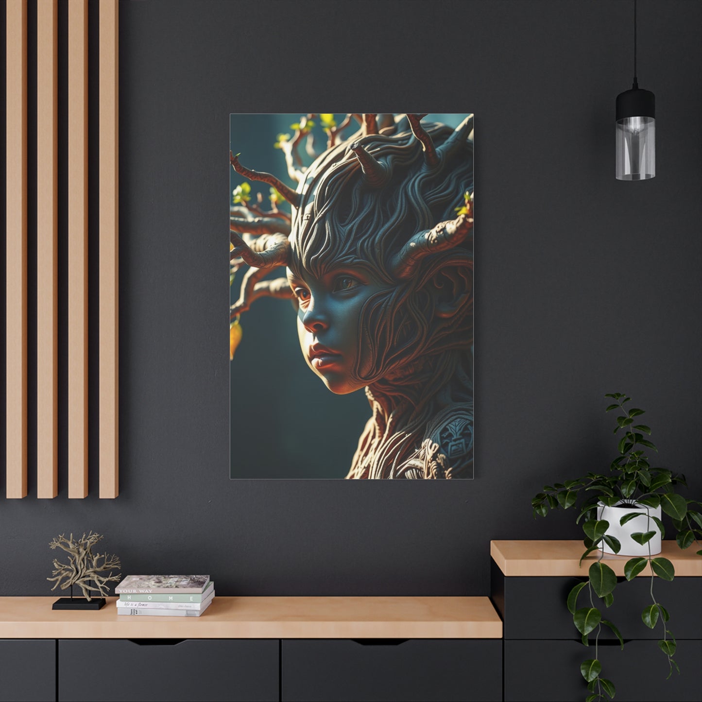 Collection Treechild Art Art Wall Art & Canvas Print