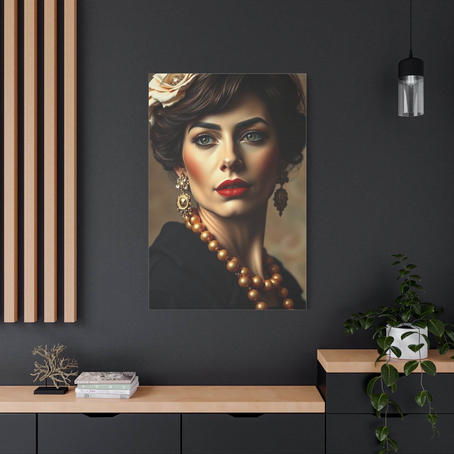 Collection Coco Chanel Art Art Wall Art & Canvas Print