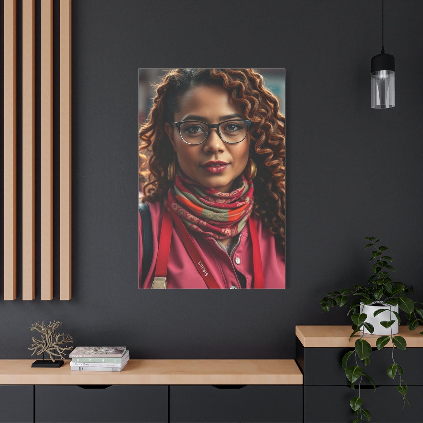 Vision Teachers Art Art Wall Art & Canvas Print