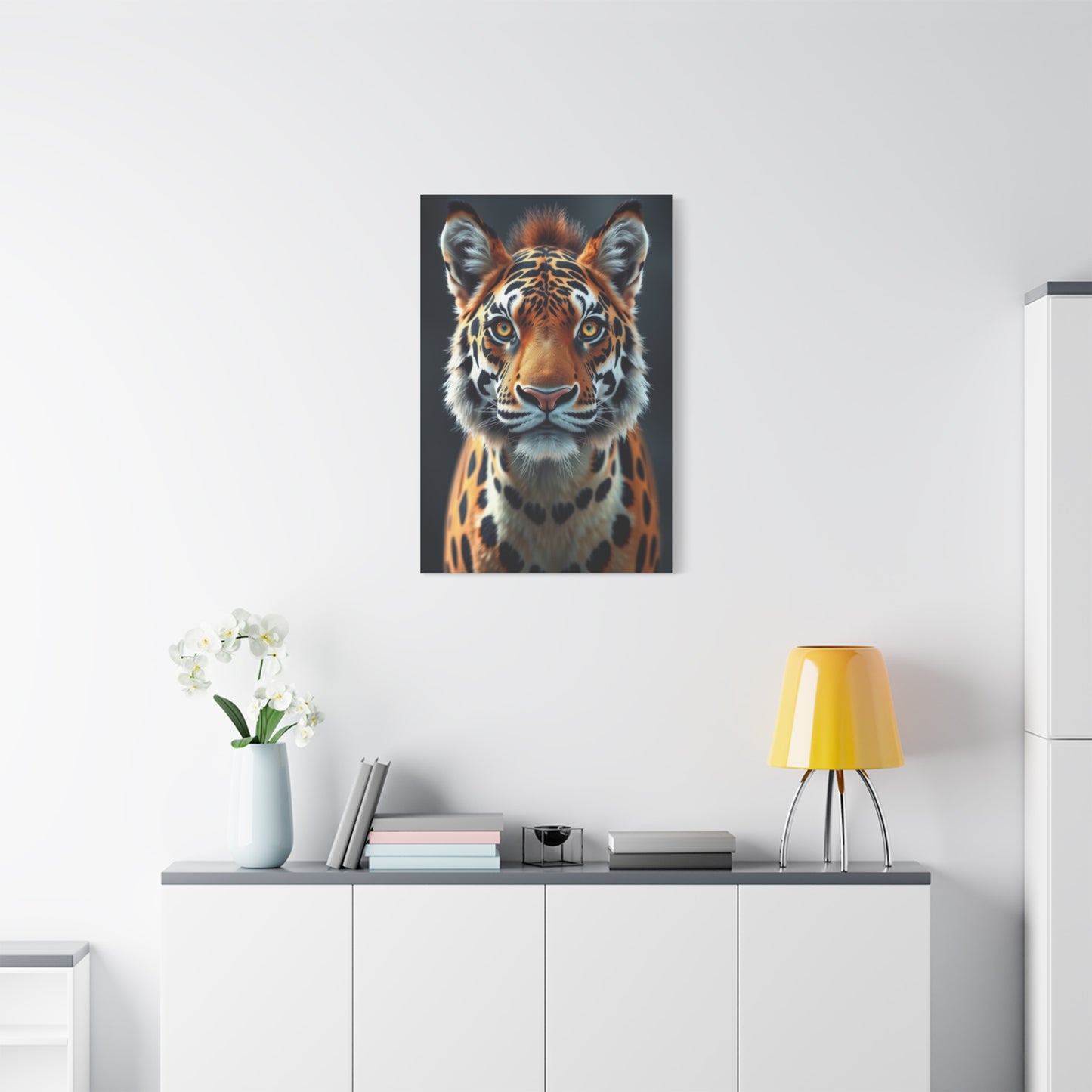 Noble Beasts Panorama Wall Art & Canvas Print