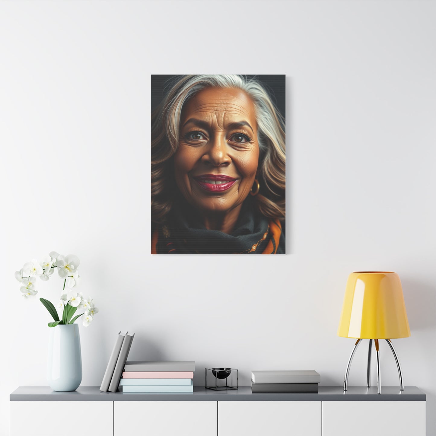 Regal Palette Inspirations Wall Art & Canvas Print