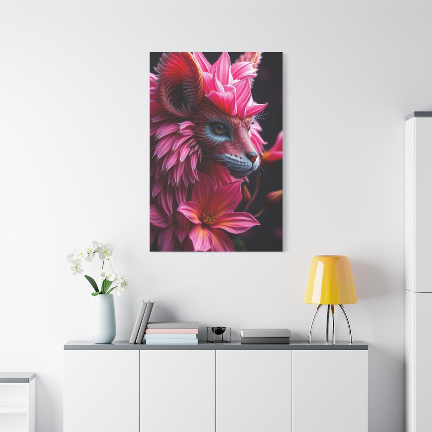 Lush Ecosystem Canvas Art Wall Art & Canvas Print
