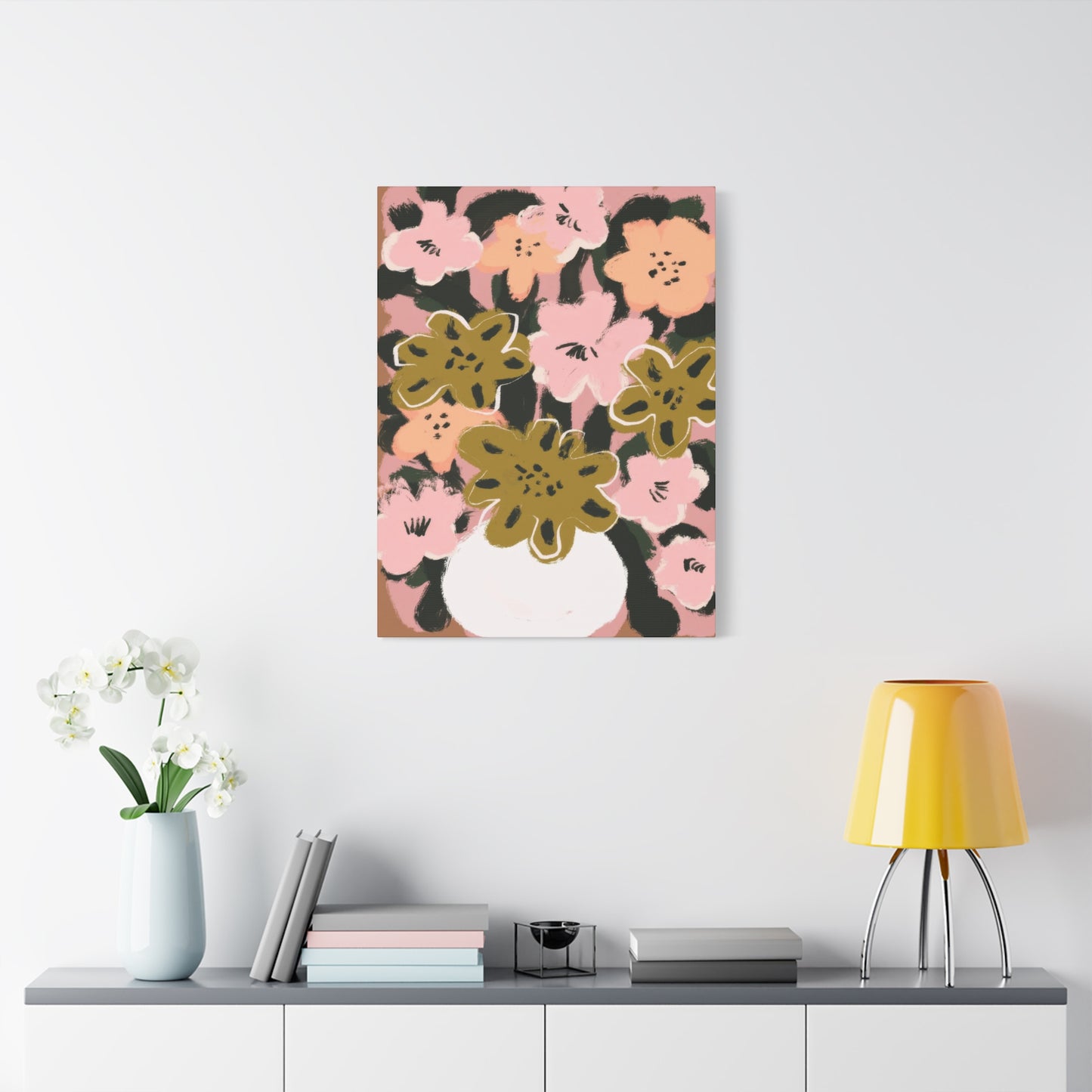 Blooming Joy Wall Art & Canvas Prints