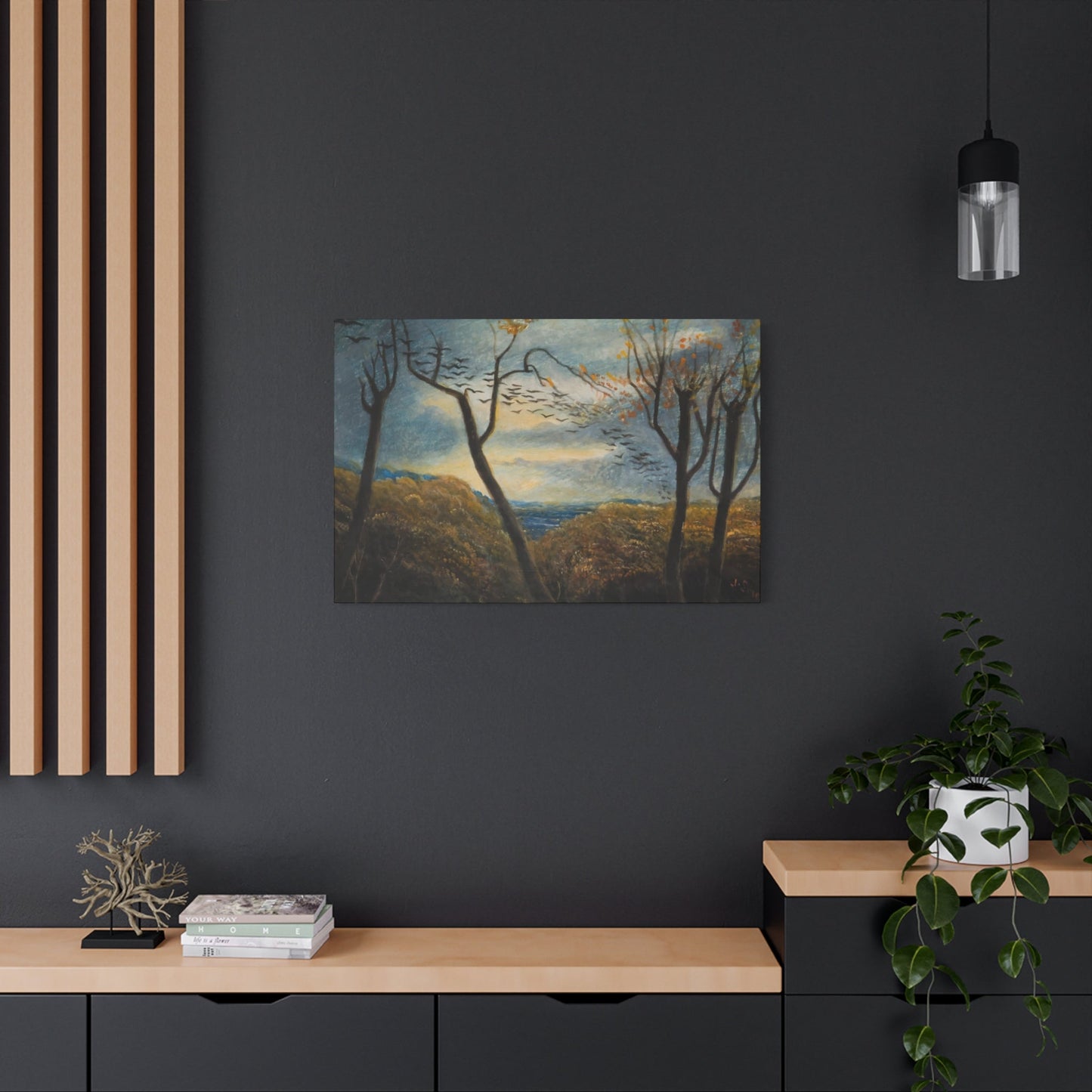 Landscape Painting Wall Art & Canvas Prints