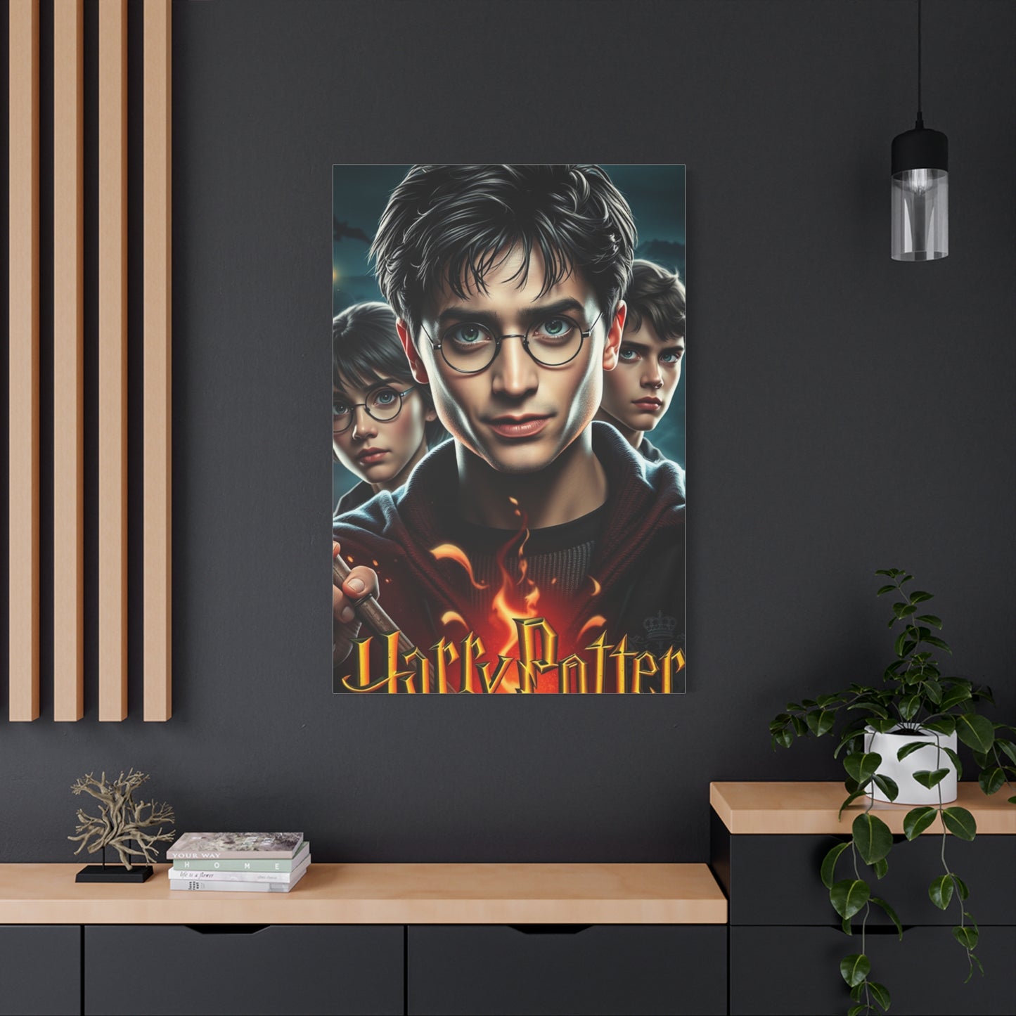 Collection Harry Potter Art Art Wall Art & Canvas Print