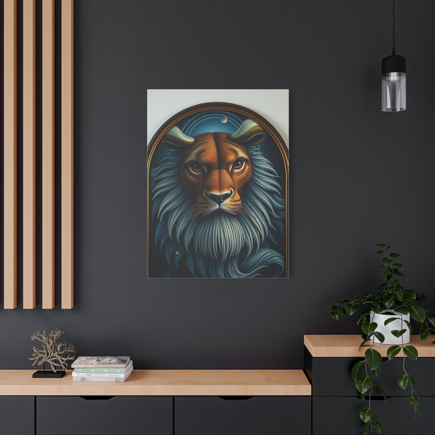Aurora Reverie Wall Art Wall Art & Canvas Print
