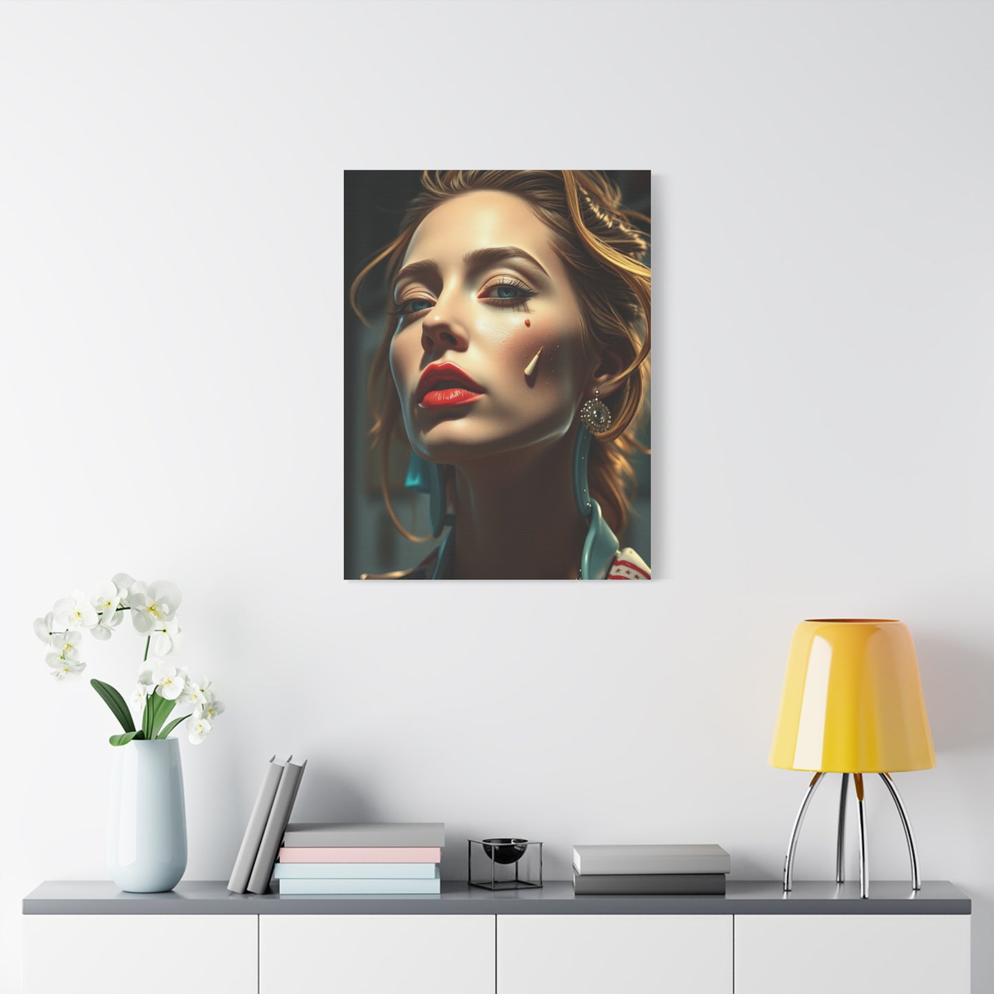 Timeless Allure Art Wall Art & Canvas Print