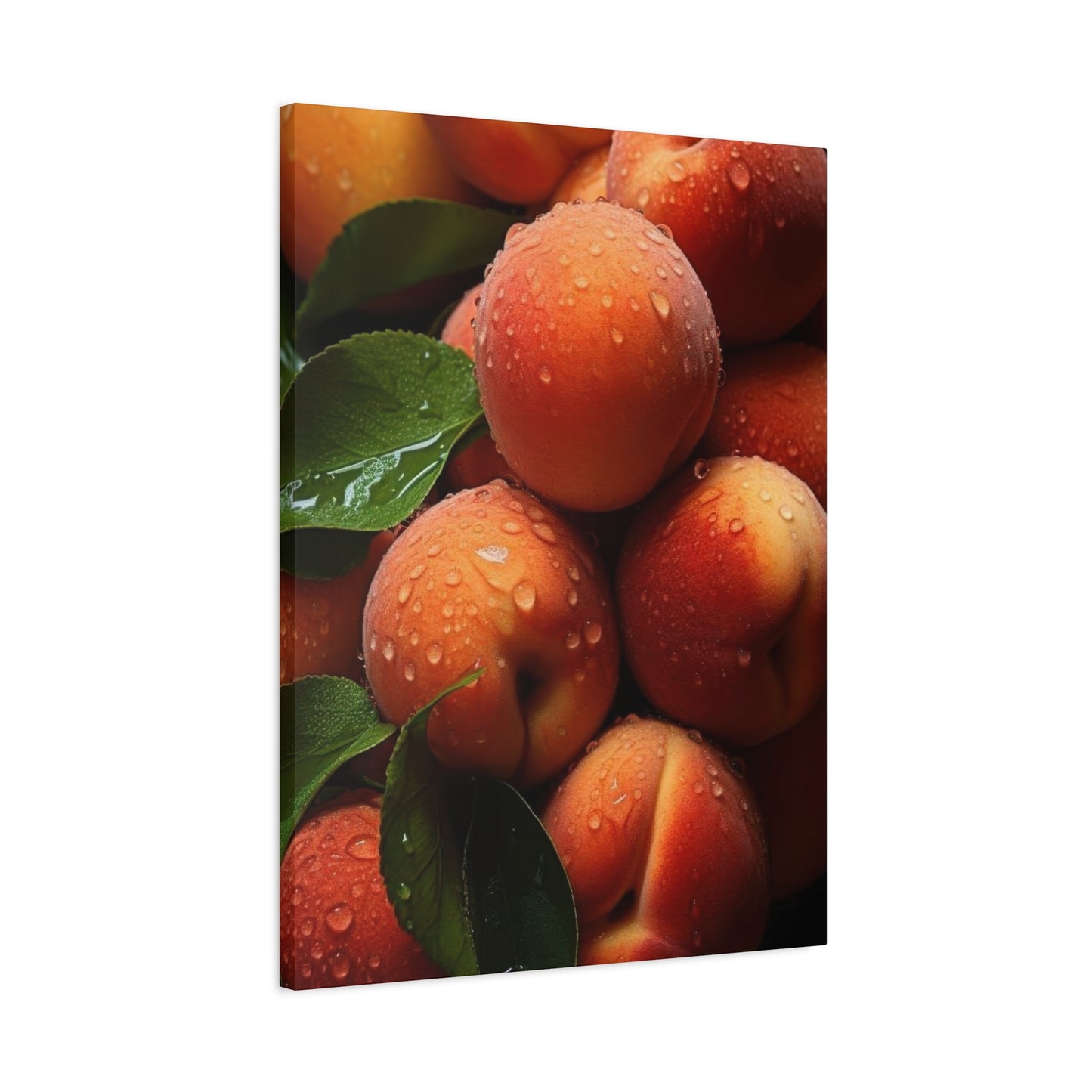 Peaches Wall Art & Canvas Prints