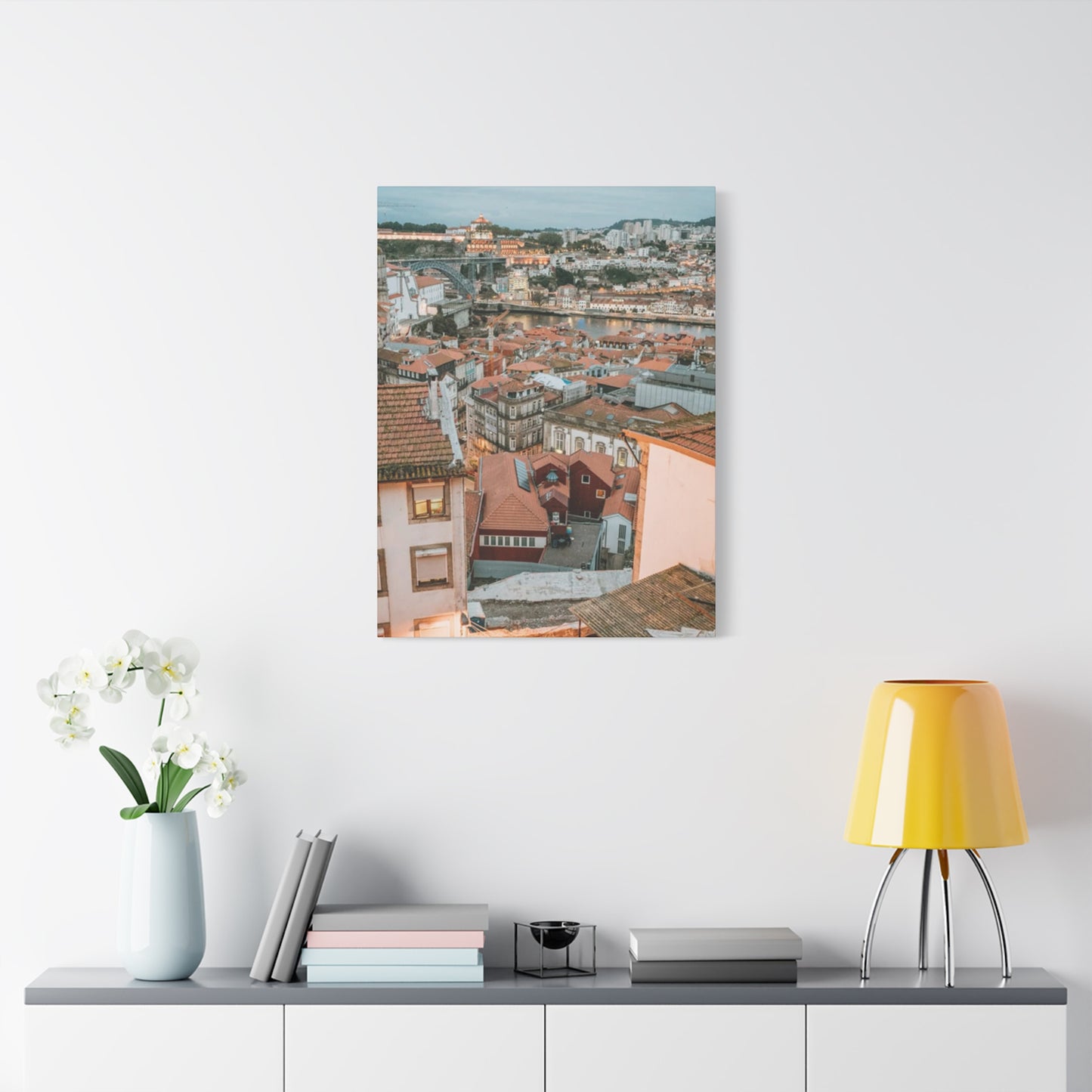 City Of Spain Wall Art & Canvas Prints