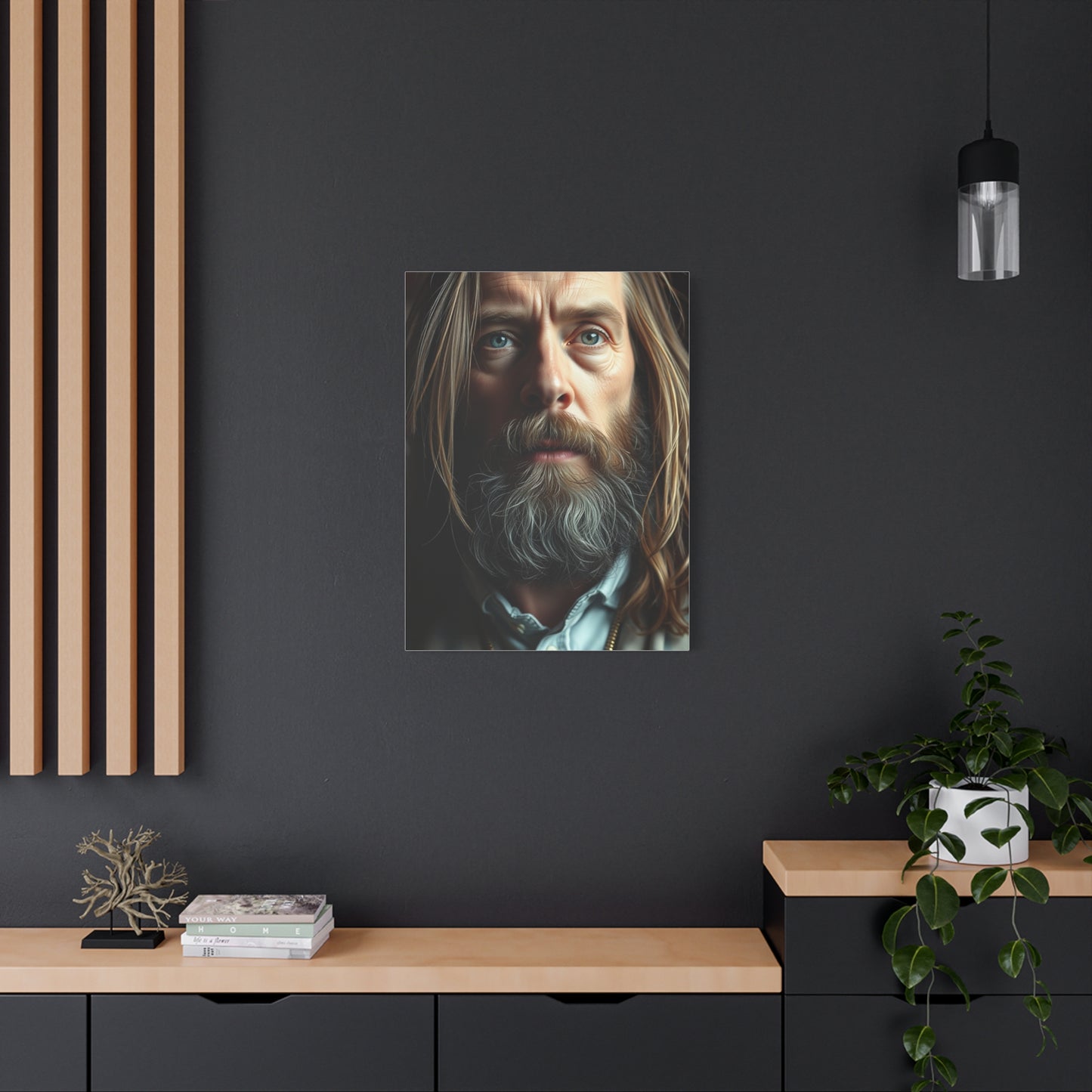 John Collier Art Canvas Art 3 Wall Art & Canvas Print