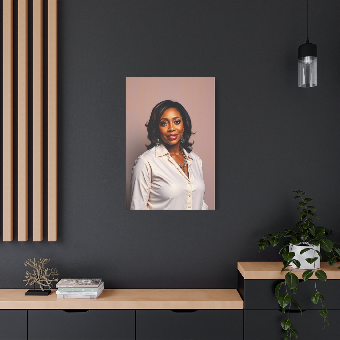 Kamala Harris Art Canvas Art 3 Wall Art & Canvas Print