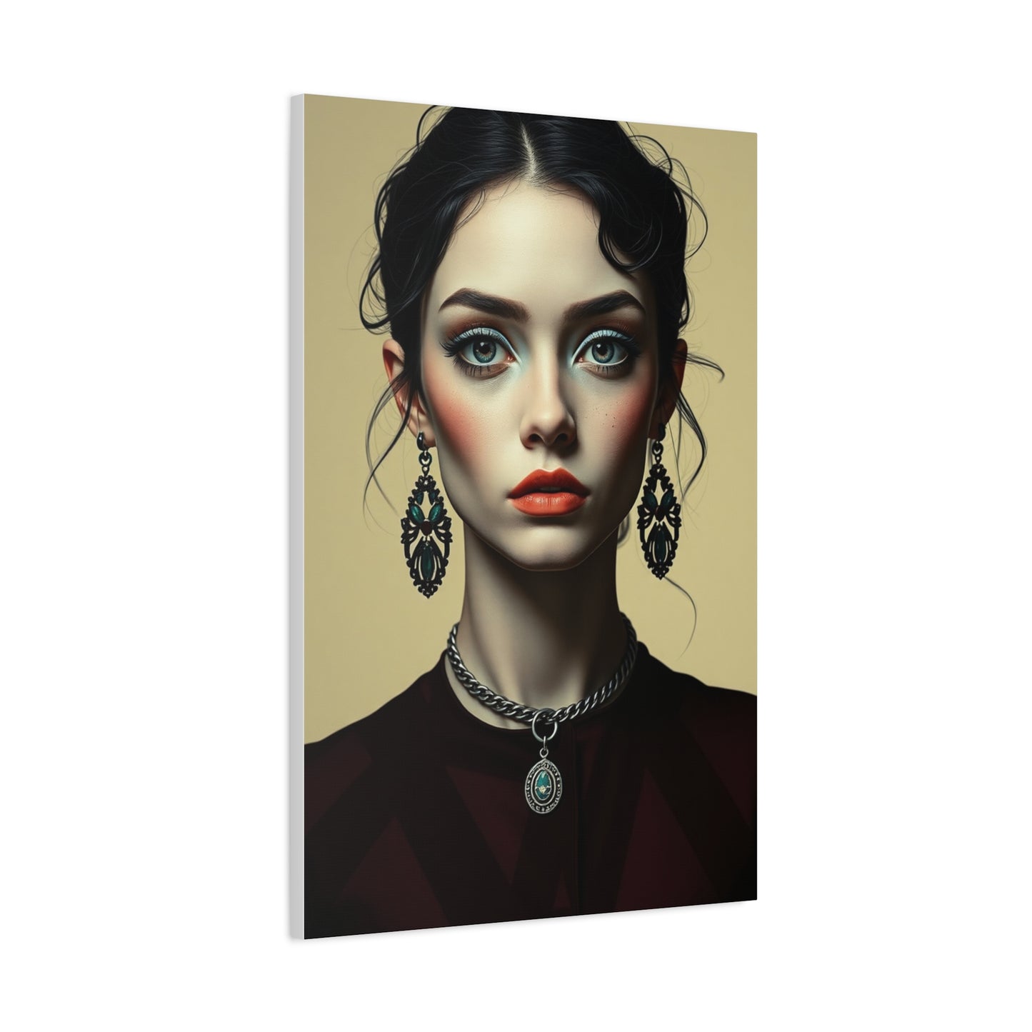 Opulent Vision Canvas wall art & canvas print
