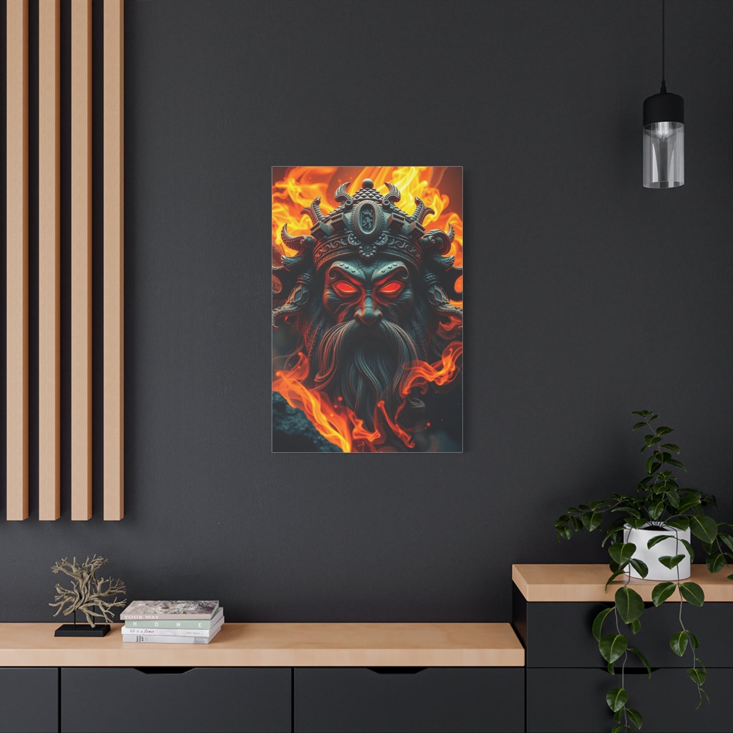 Heritage Epoch Masterpiece Wall Art & Canvas Print