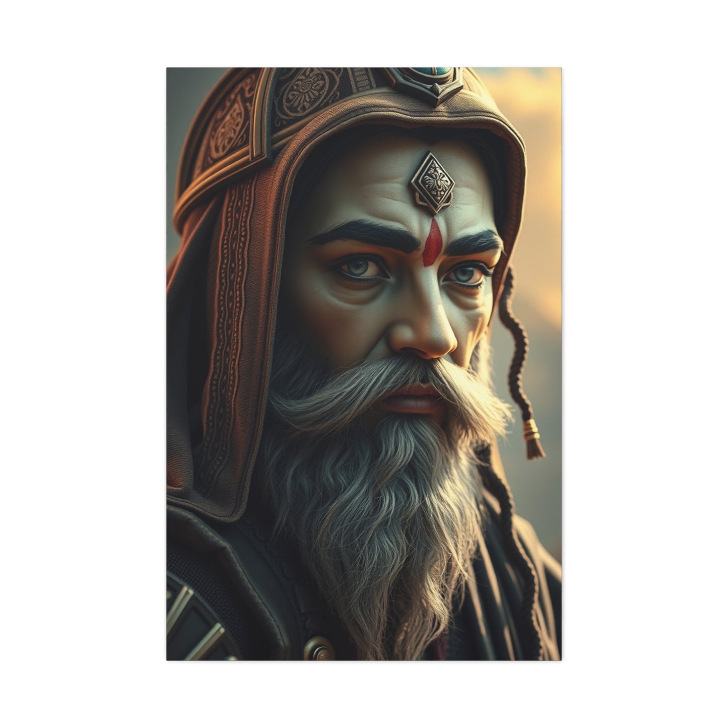 Origins Revered Wall Art Wall Art & Canvas Print