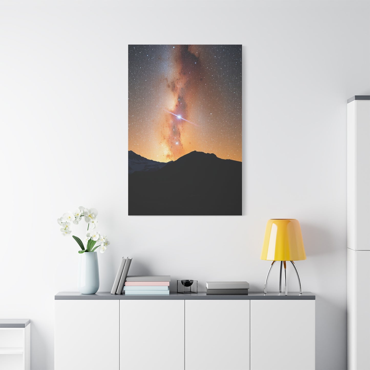 Constellation Art Canvas Art 1 Wall Art & Canvas Print