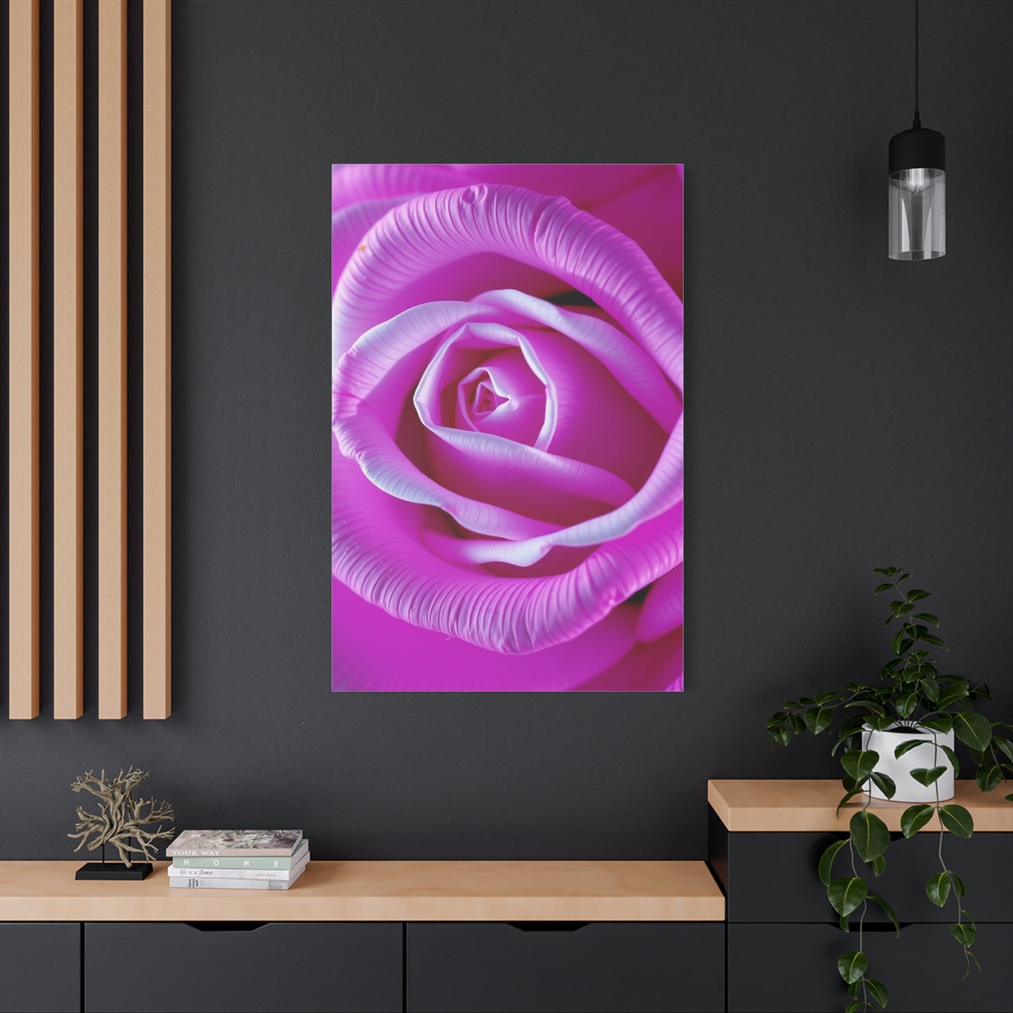 Rose Art Supreme Gallery Wall Art & Canvas Print