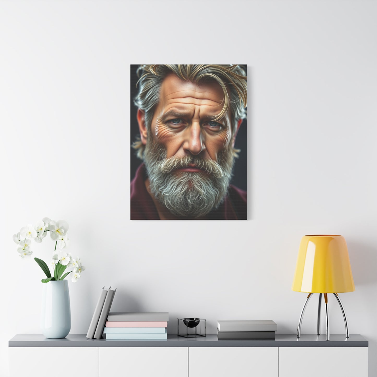 Timeless Brilliance Artwork Wall Art & Canvas Print