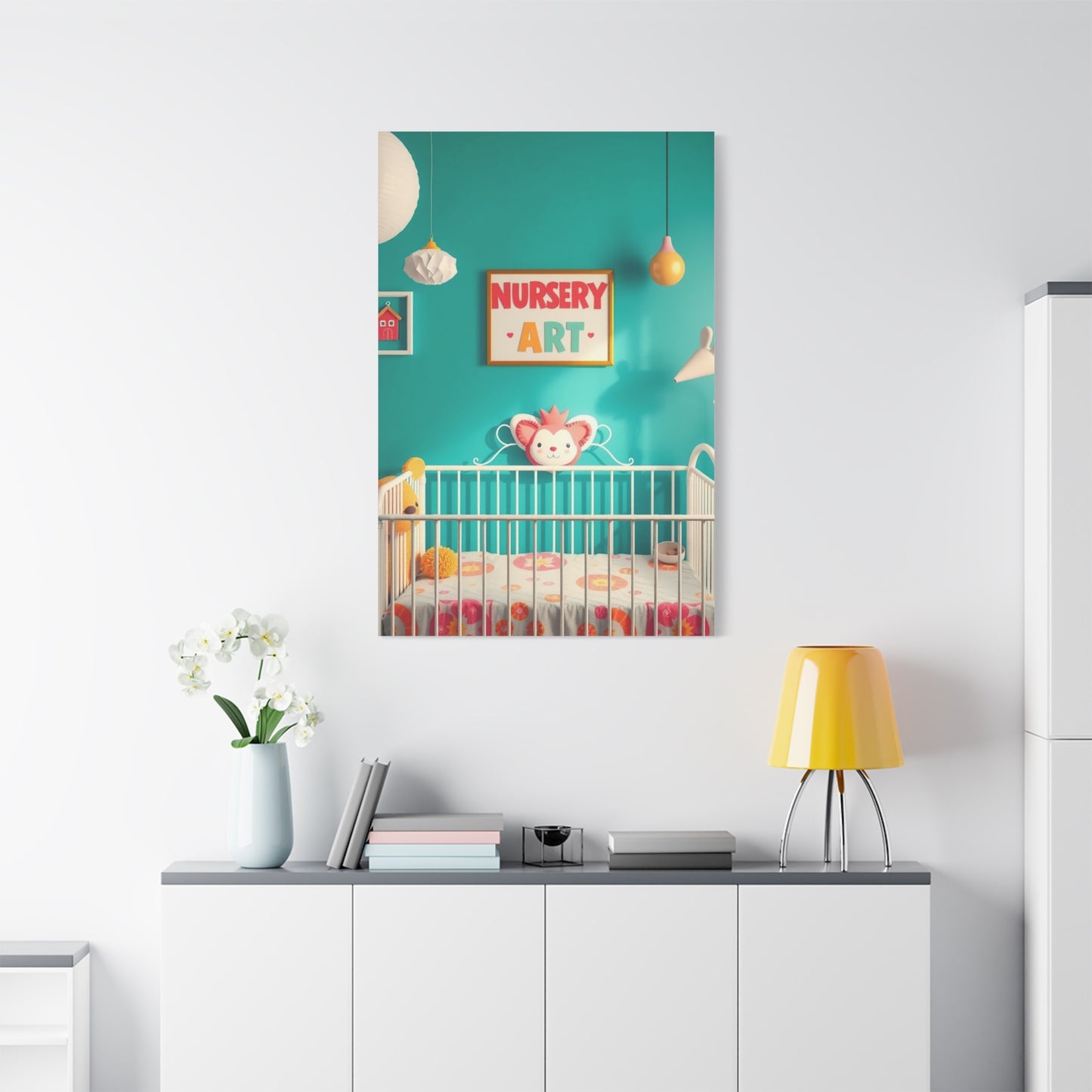 Opulent Innocence Artworks Wall Art & Canvas Print
