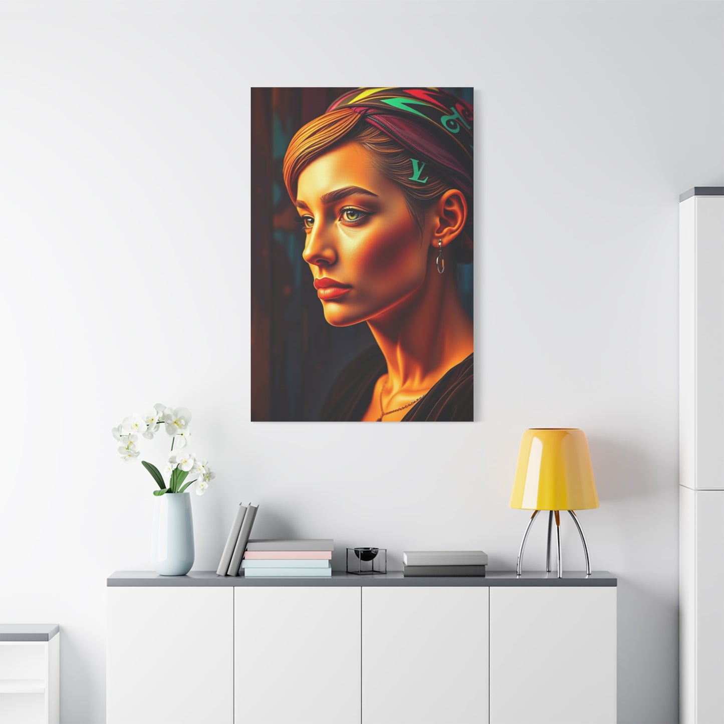 Vogue Essence Artisan Canvas