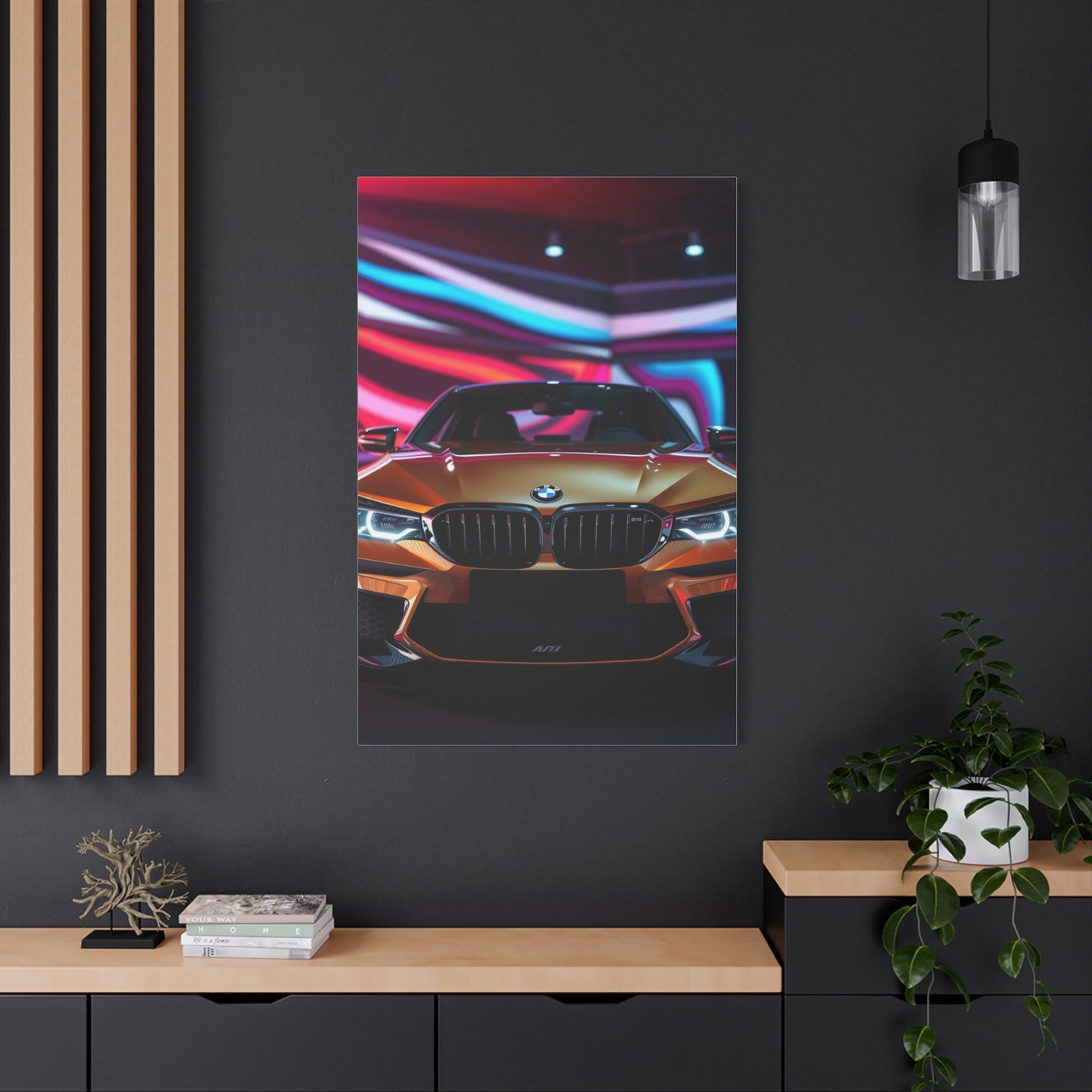 Collection BMW Art Art Wall Art & Canvas Print