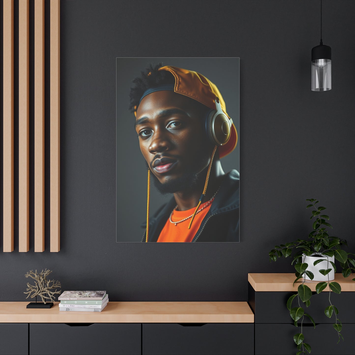 Supreme Tyler, the Creator Art Collection Wall Art & Canvas Print