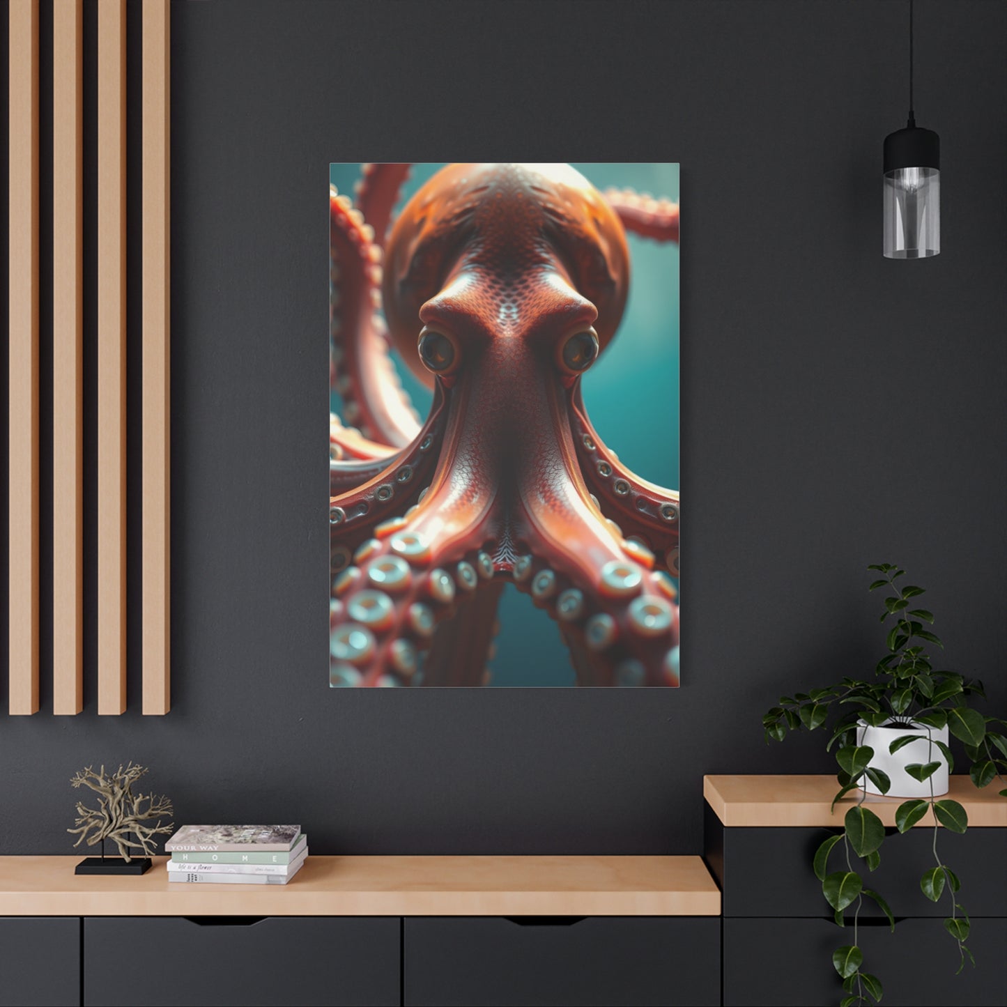 Oceanic Majesty Tableau