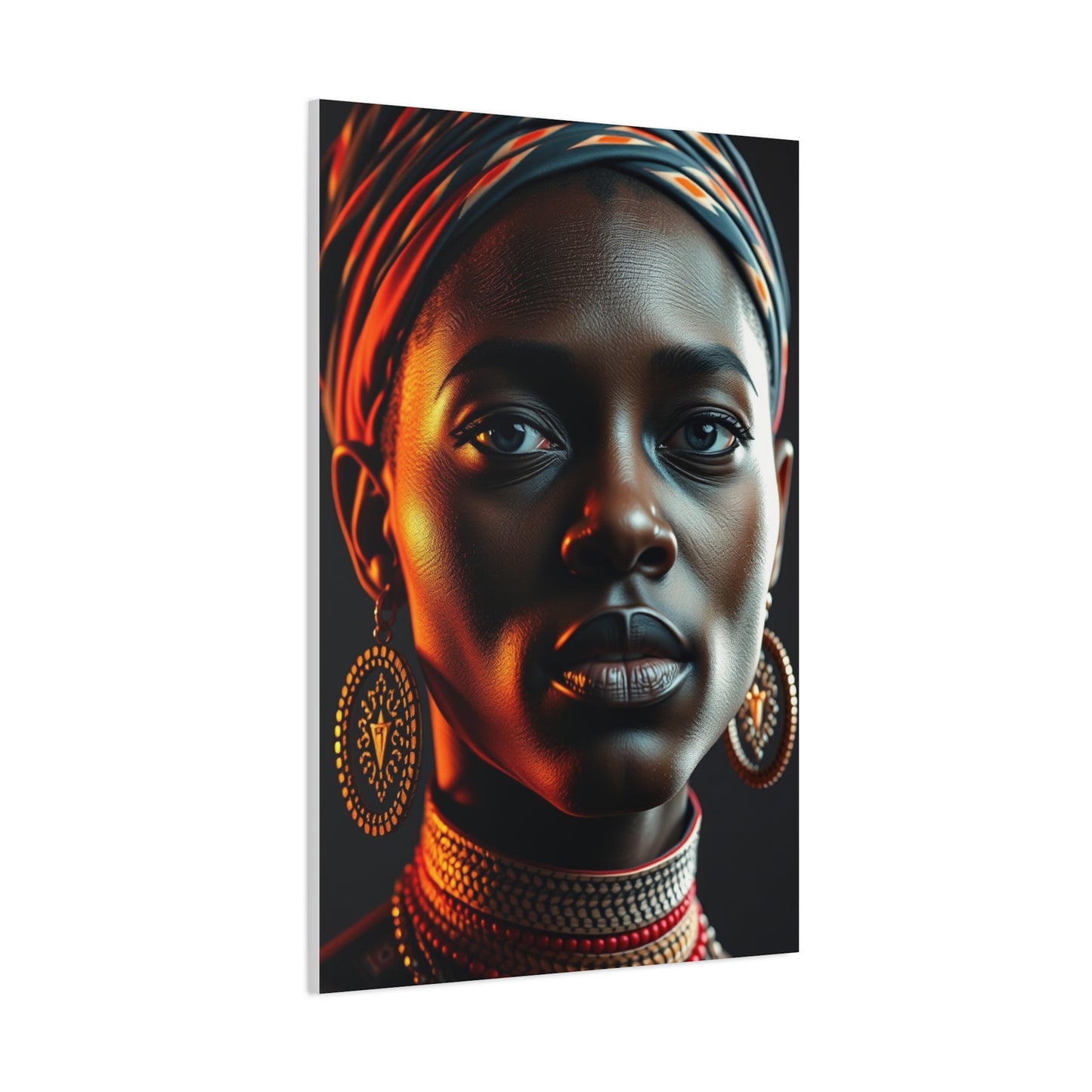 Premium African American Art Collection Wall Art & Canvas Print