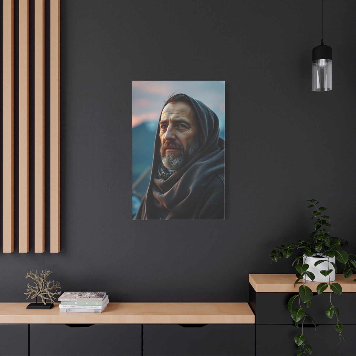 Supreme Ali Gulec Art Canvas Wall Art & Canvas Print