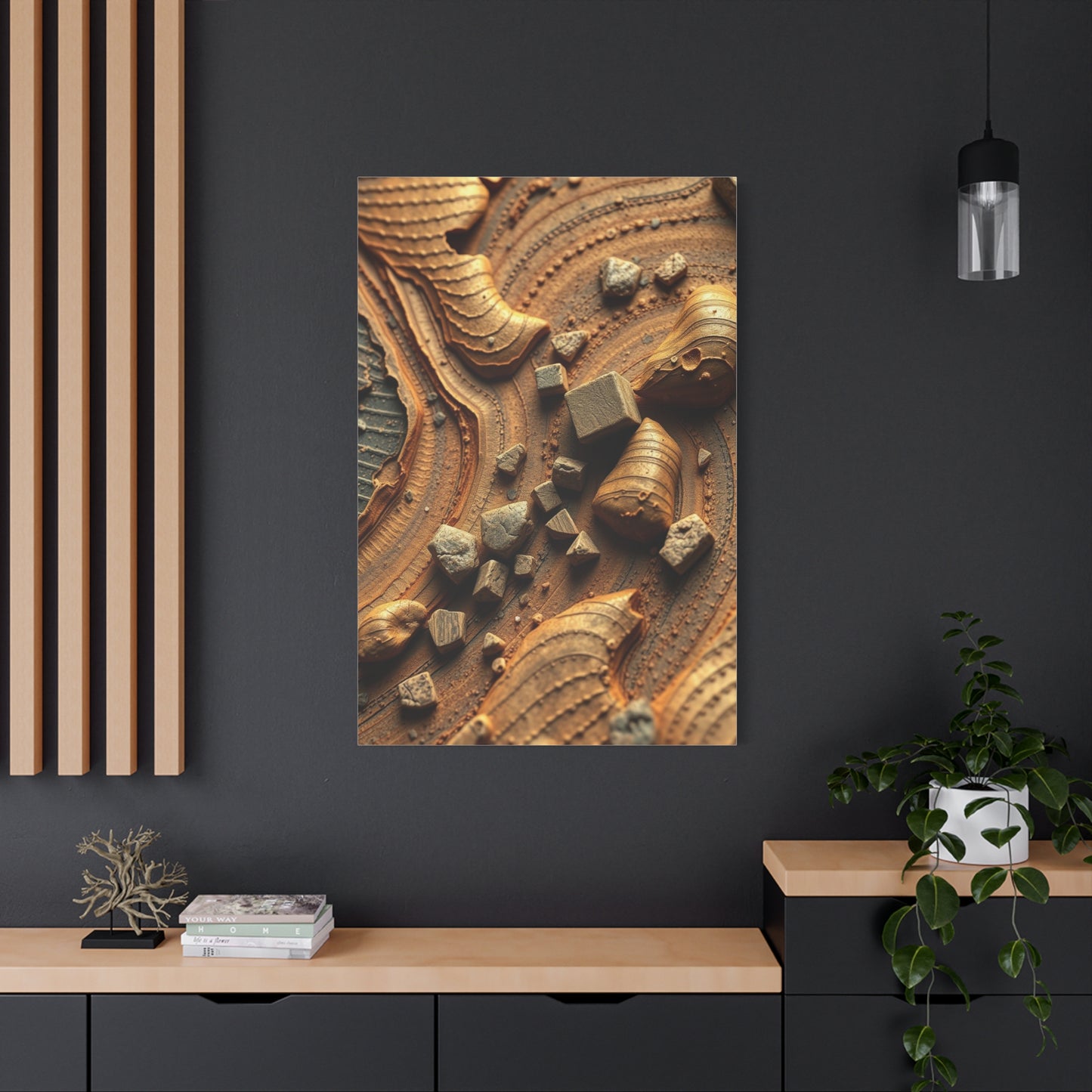 Natures Palette Masterpiece Wall Art & Canvas Print