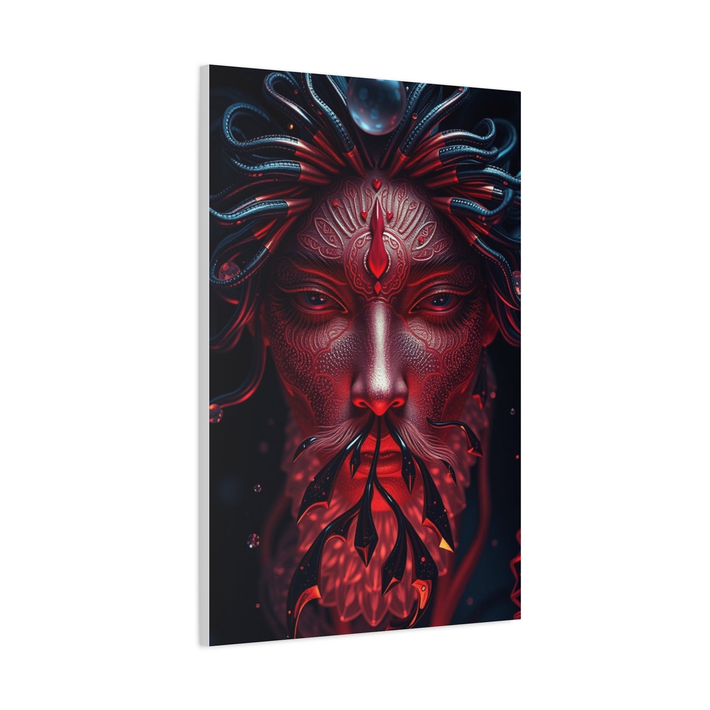 Sublime Equanimity Art Wall Art & Canvas Print