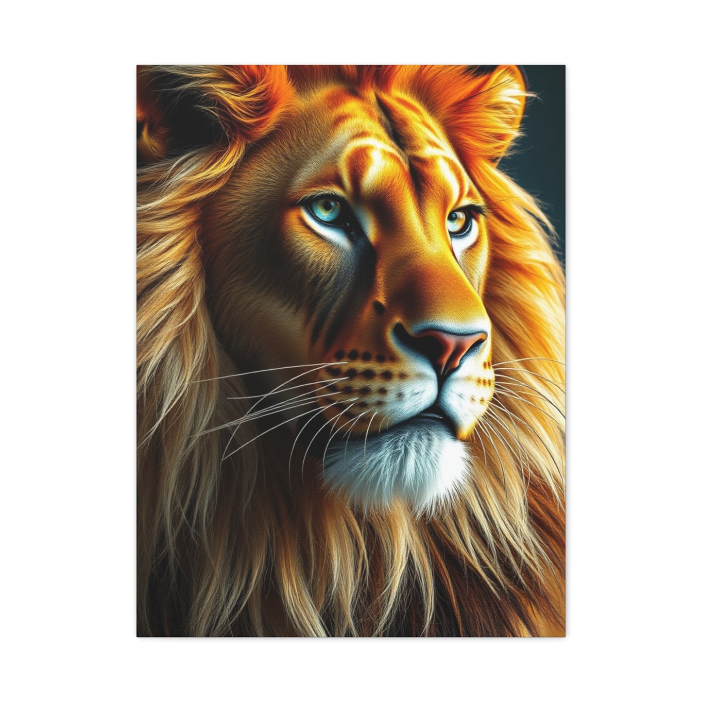 Leo Art Canvas Art 3 Wall Art & Canvas Print
