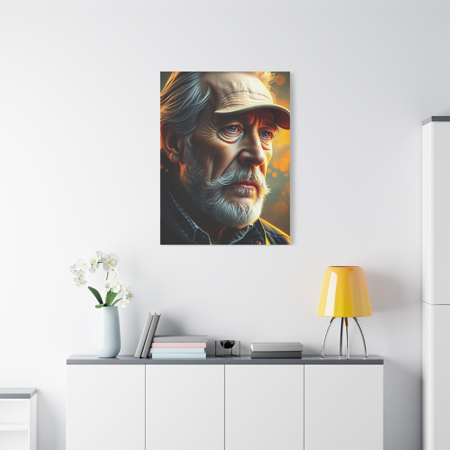Supreme Bob Lombardi Art Collection Wall Art & Canvas Print