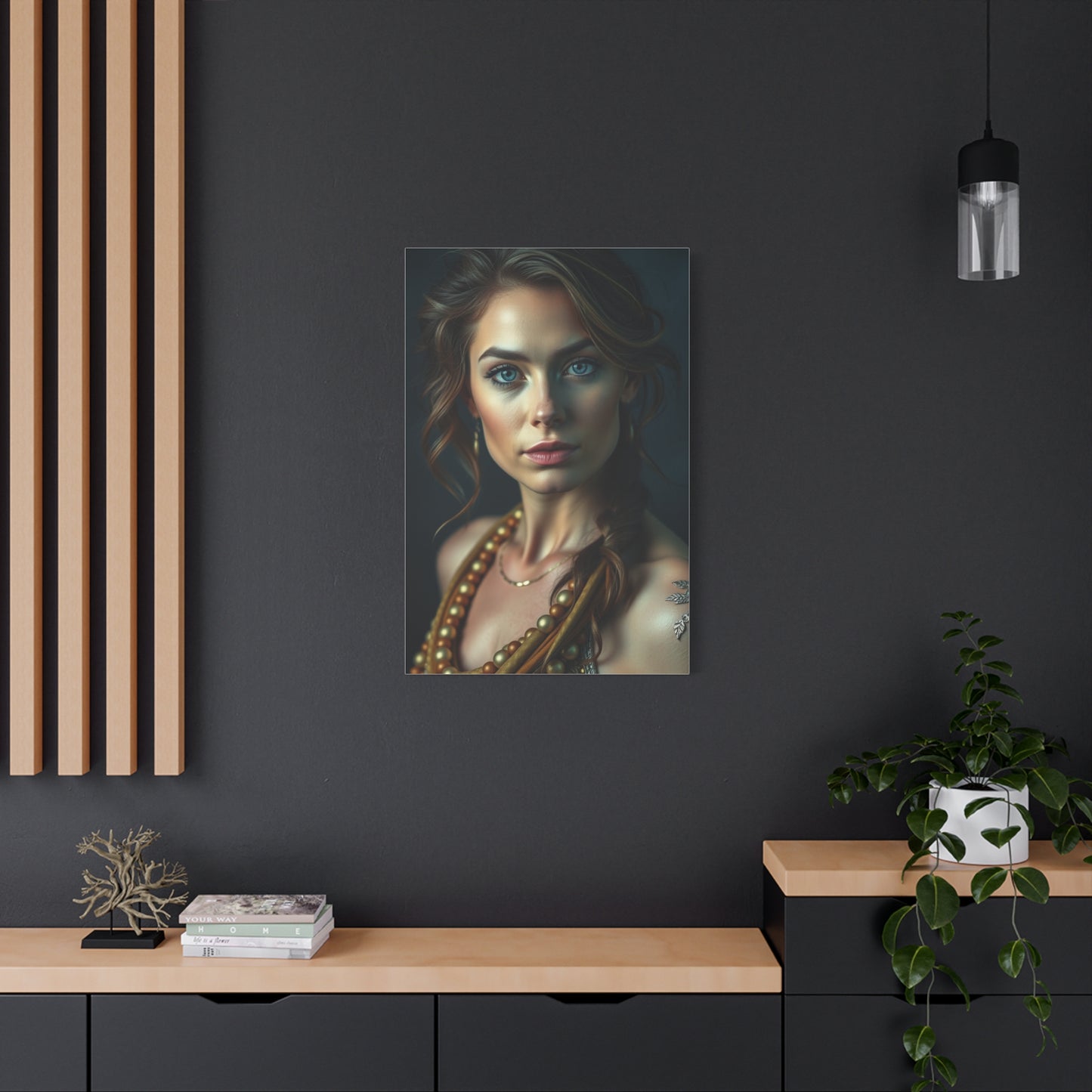 Sublime Splendor Artistry Wall Art & Canvas Print