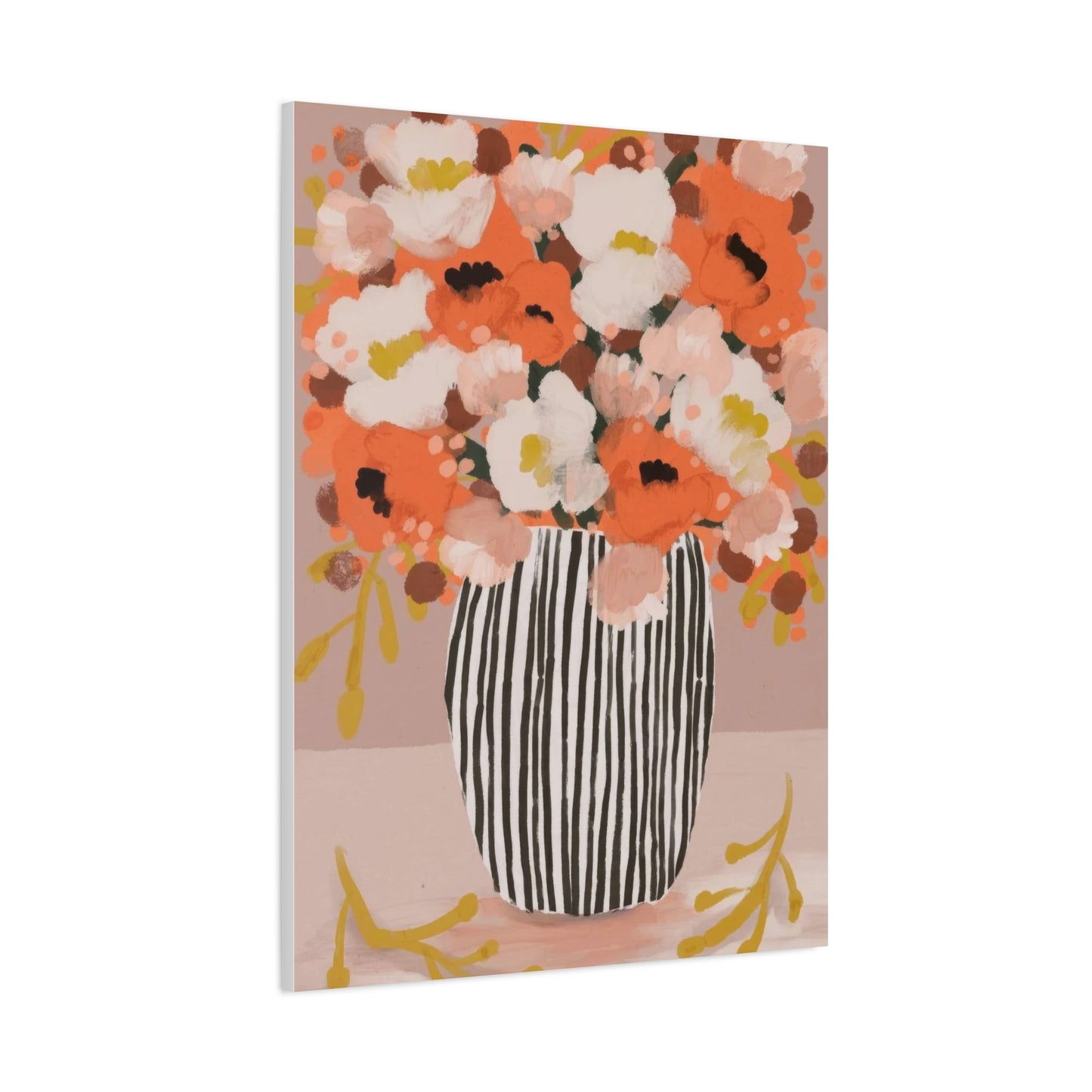 Autumn Bloom Wall Art & Canvas Prints