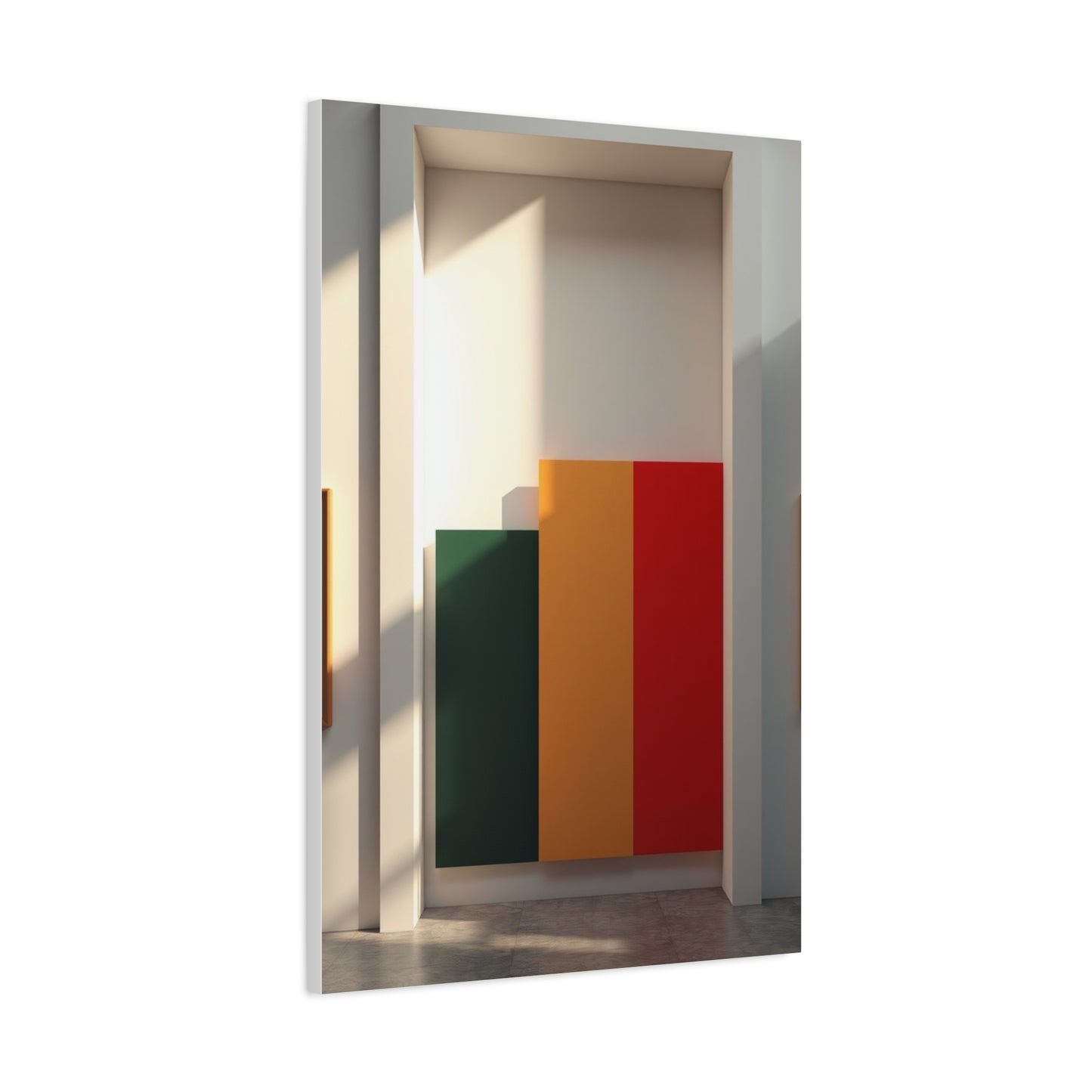 Sublime Clarity Canvas Wall Art & Canvas Print