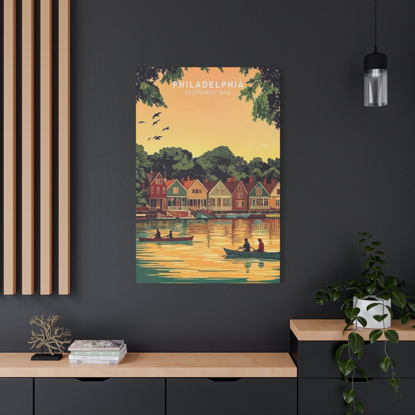 Breathless Philadelphia Wall Art & Canvas Prints