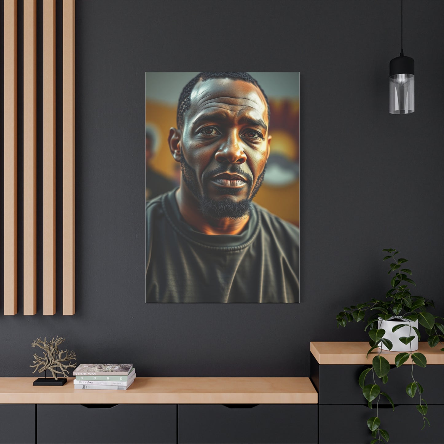 Keith Mallett Art Supreme Gallery Wall Art & Canvas Print