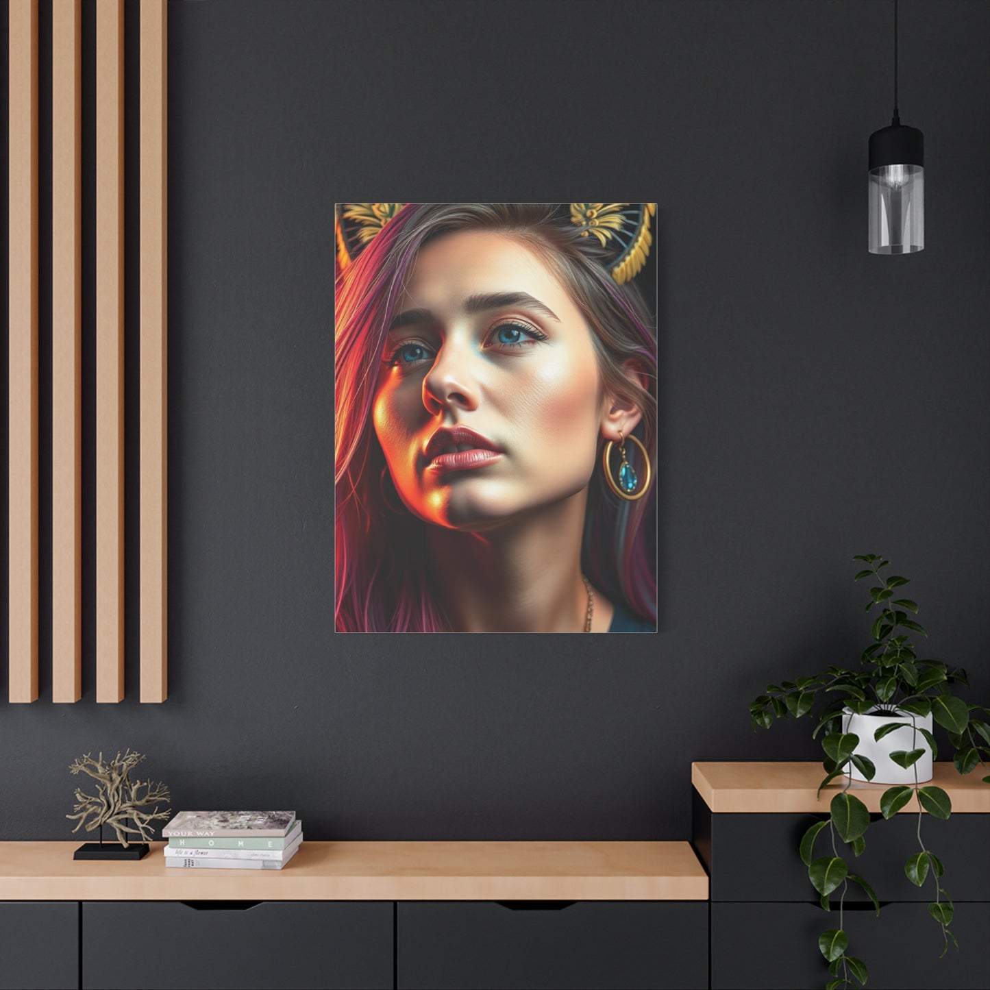 Vibrant Art Premium Canvas 20 Wall Art & Canvas Print