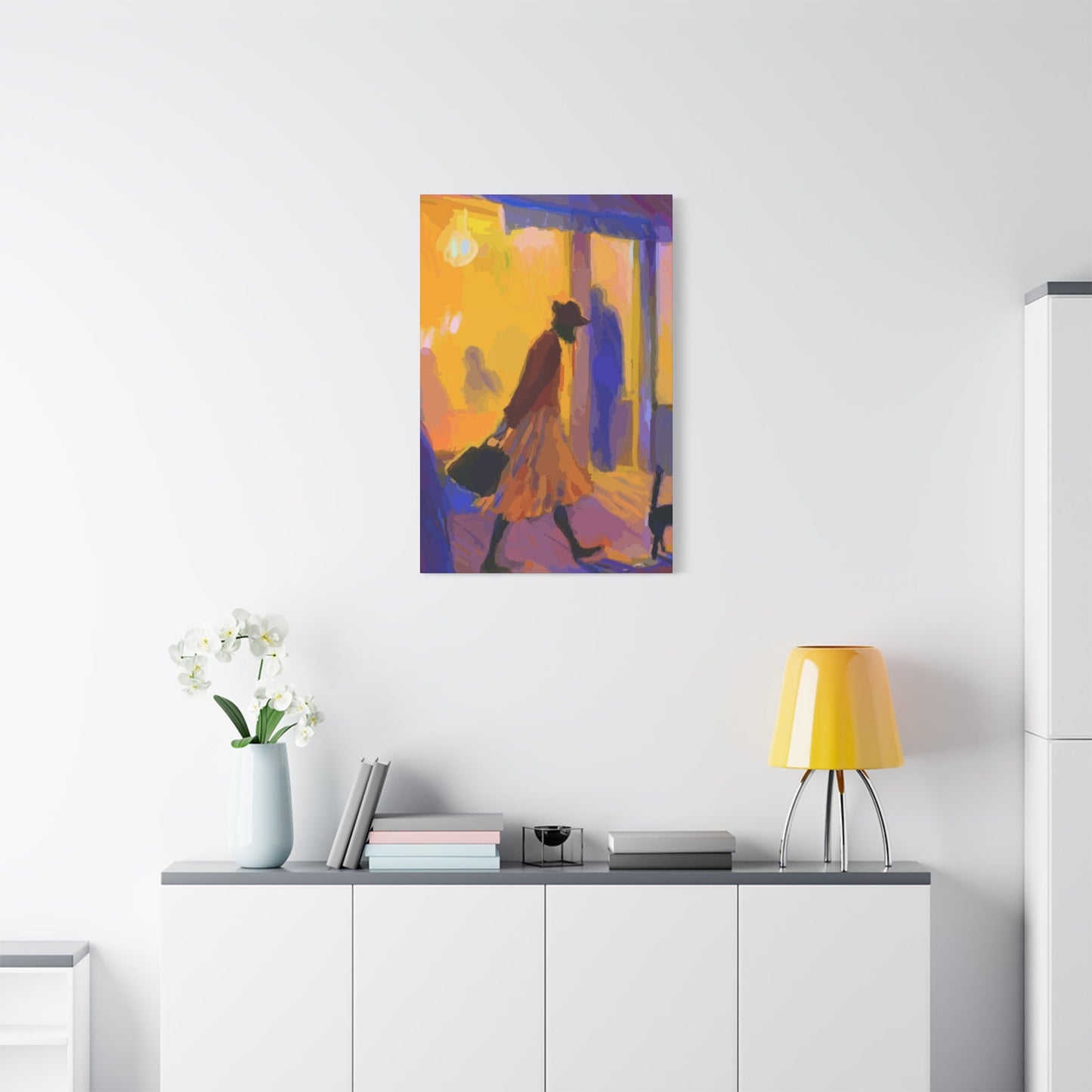 Expressionism Wall Art & Canvas Prints