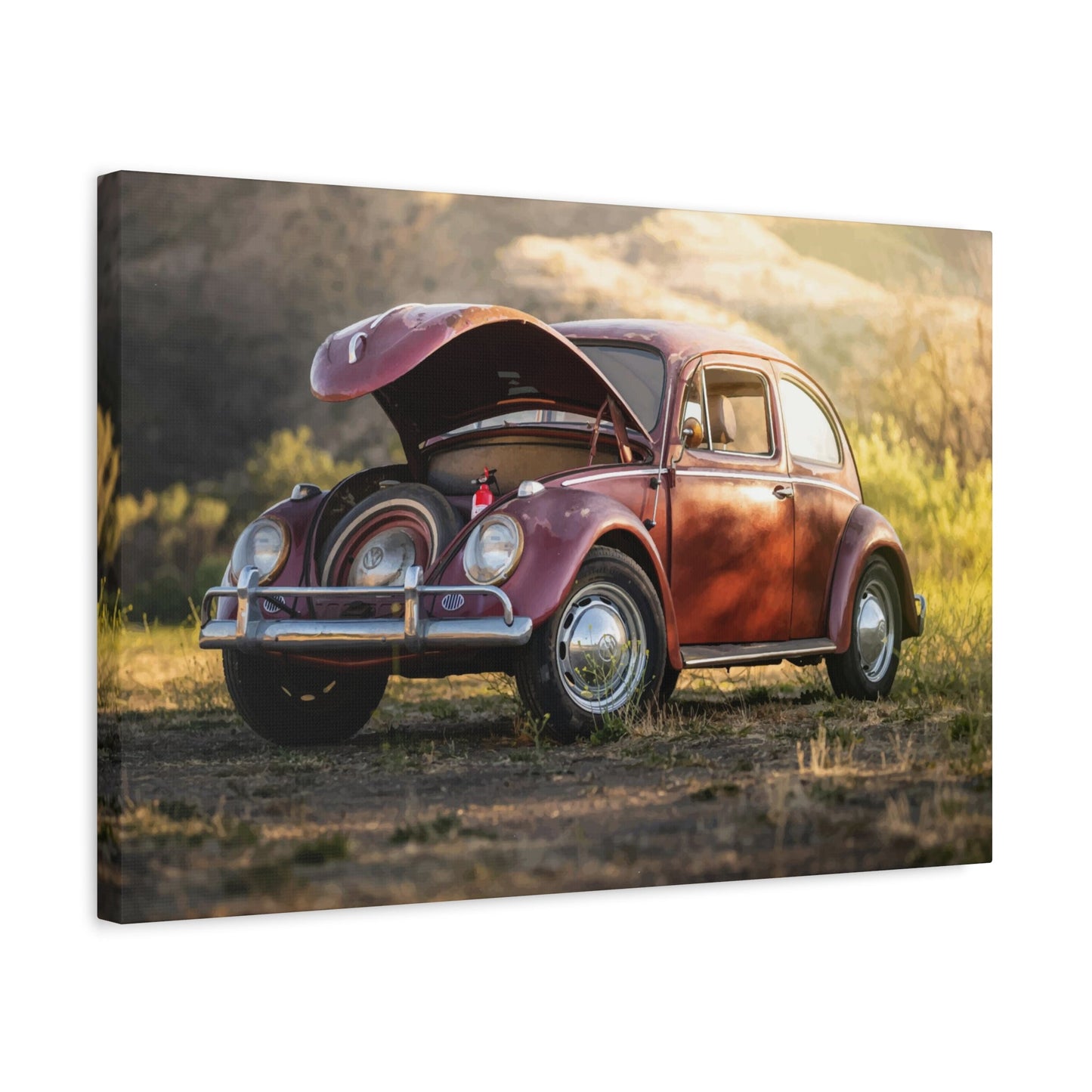 Classic Car Wall Art & Canvas Prints
