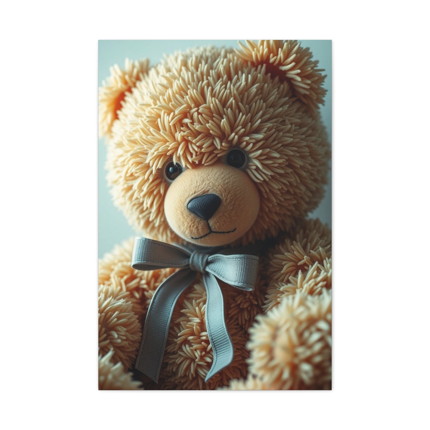 Teddy Bear Art Premium Canvas 19 Wall Art & Canvas Print
