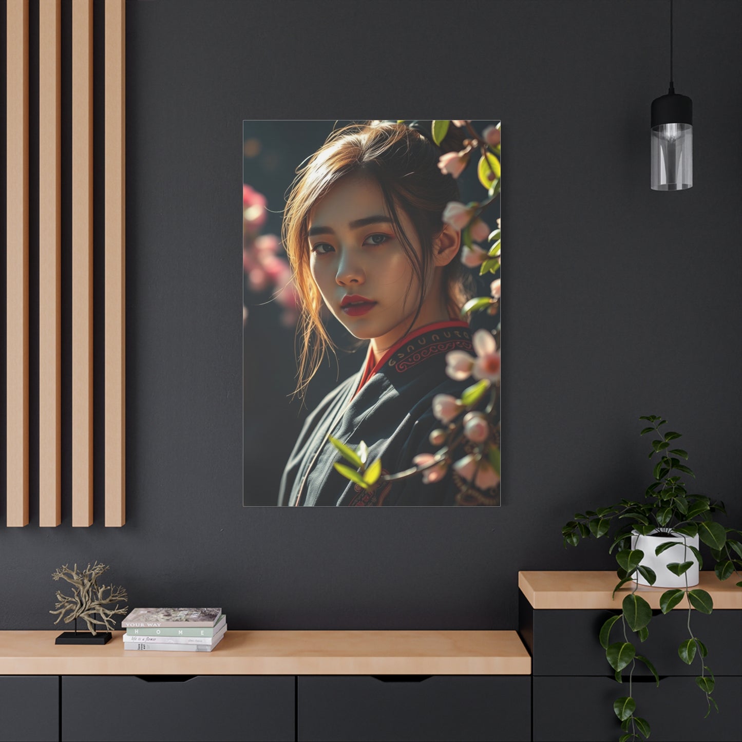 Spring Art Canvas Art 2 Wall Art & Canvas Print