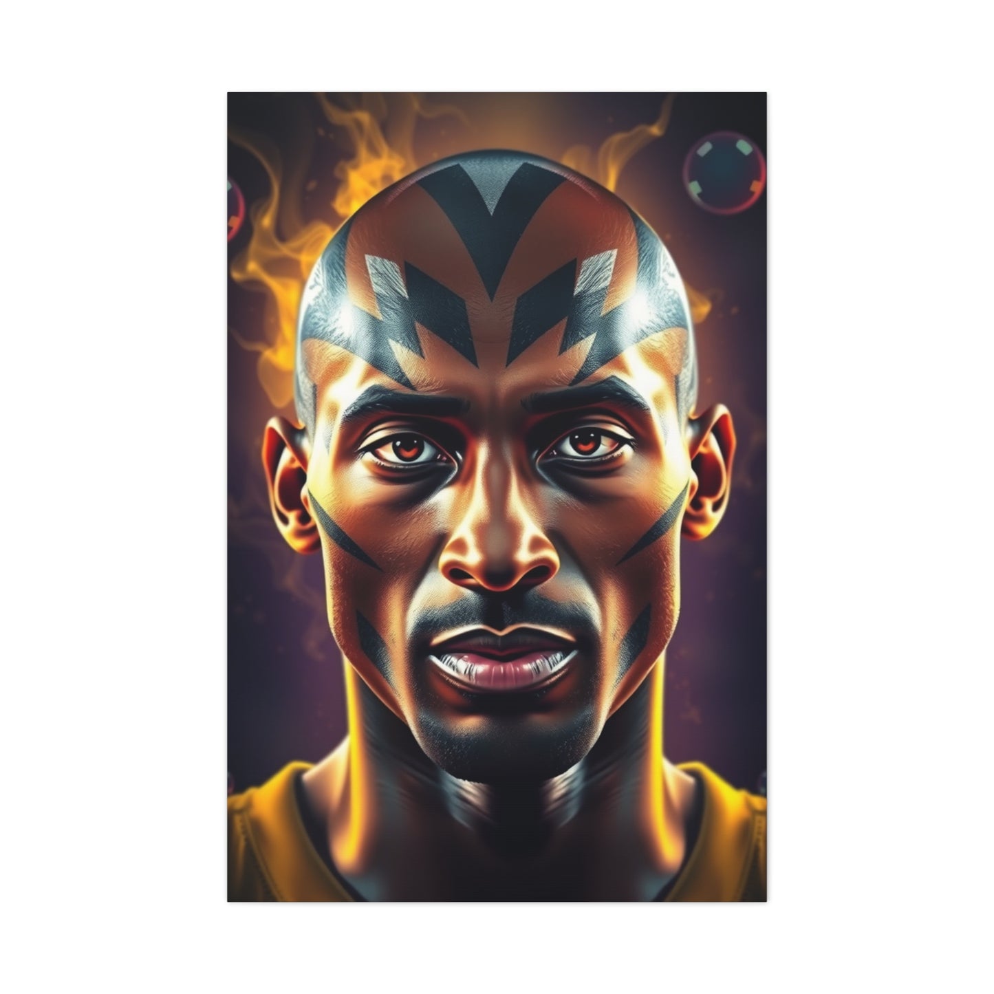Kobe Bryant Art Premium Canvas 17 Wall Art & Canvas Print