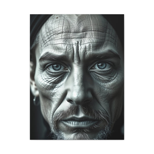 Charcoal Whisper Tapestry Wall Art & Canvas Print