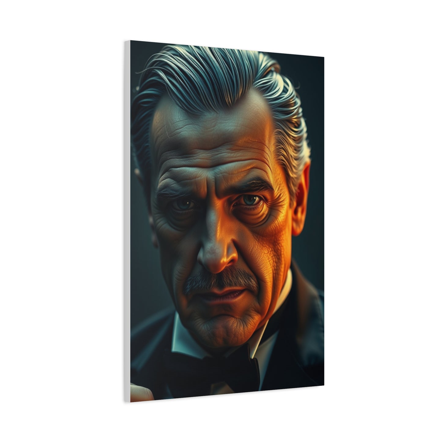 Omertà Prestige Wall Piece Wall Art & Canvas Print