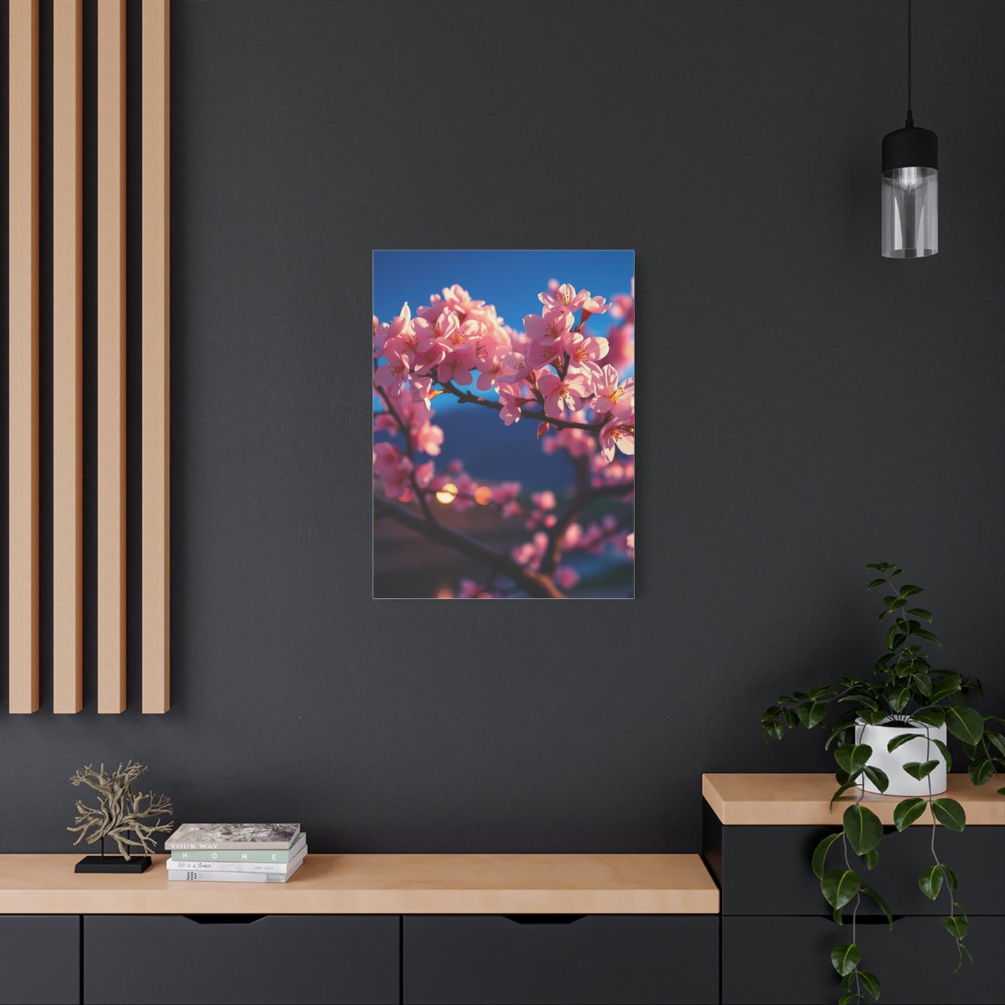 Sakura Elegance Tableau