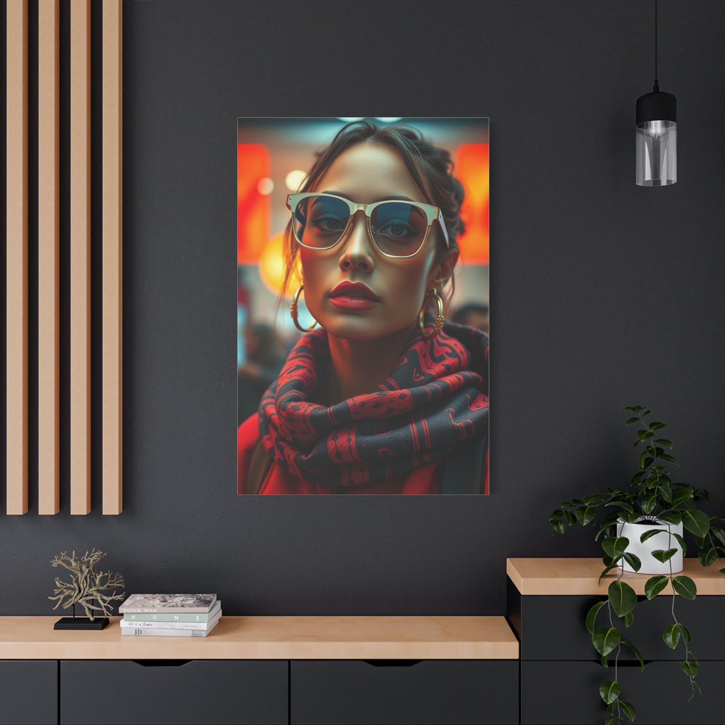 Supreme Fashion Brand Art Beautiful Collection Wall Art & Canvas Print